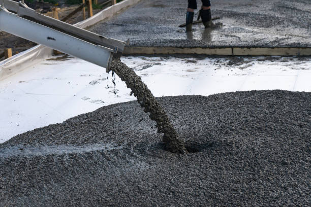 Why Trust Our Certified Concrete Contractors for Your Project Needs in VA?