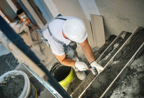Best Concrete Slab Installation  in Franklin Farm, VA