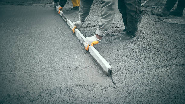 Best Concrete Installation Cost  in Franklin Farm, VA